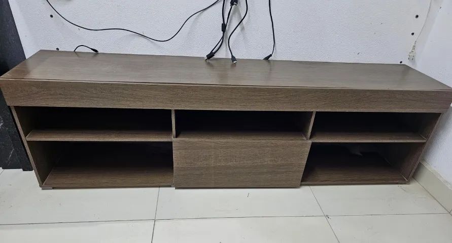 Rack com painel de TV   - Foto 4