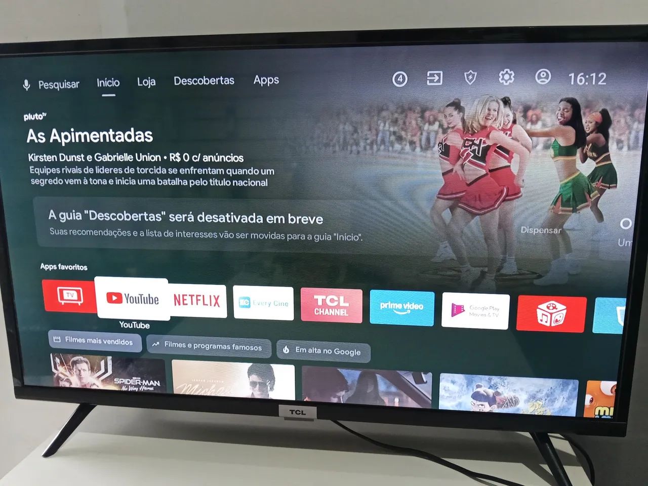 Tv 32 SMART TCL  - Foto 5
