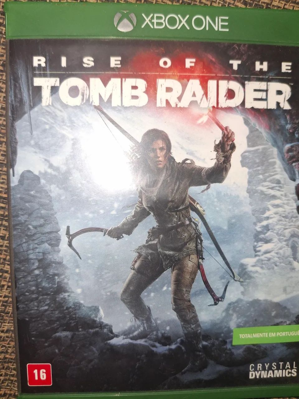 Tomb Raider - Xbox One - Foto 2