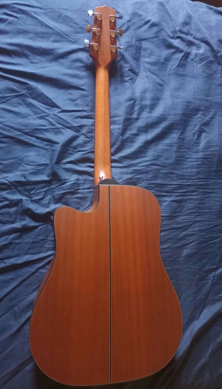 Violão TAKAMINE - Foto 3