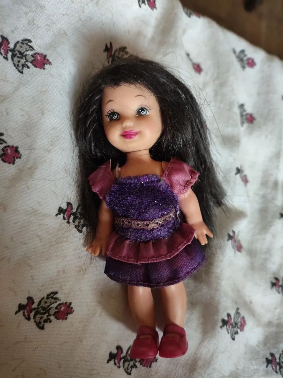 Mini Barbies antigas Mattel 