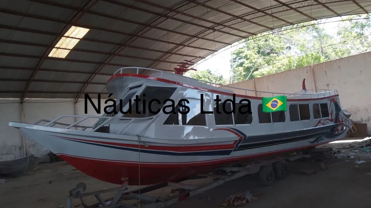 Lancha expresso ( Vende-se )