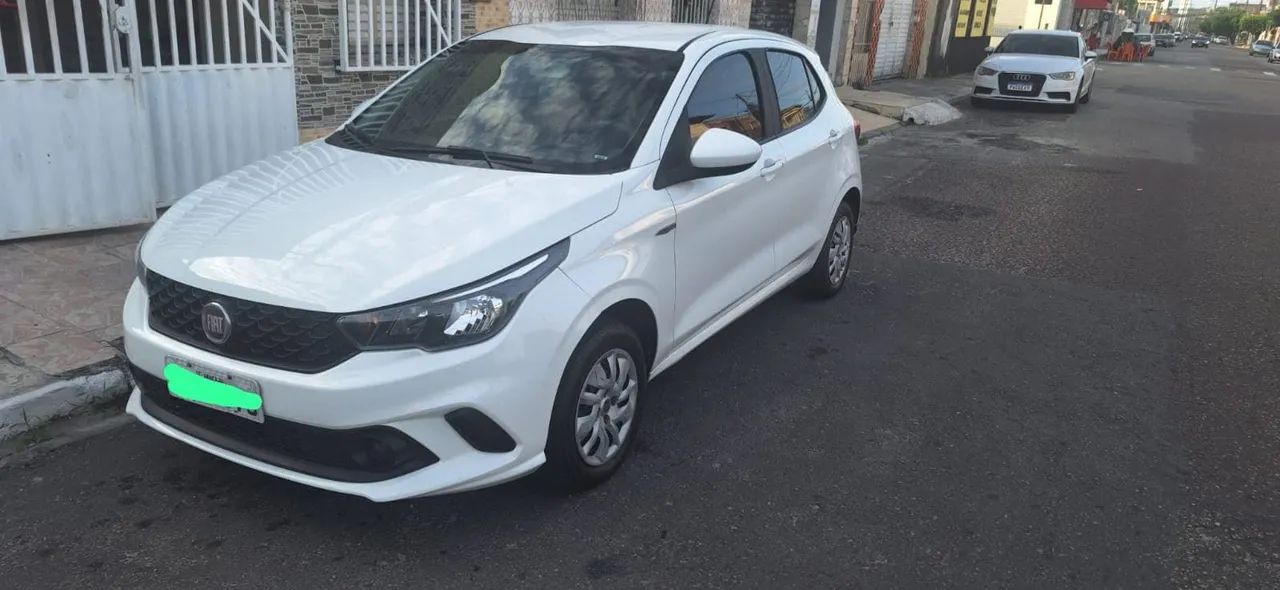 Fiat Argo Drive 1.0 6V Flex 2019