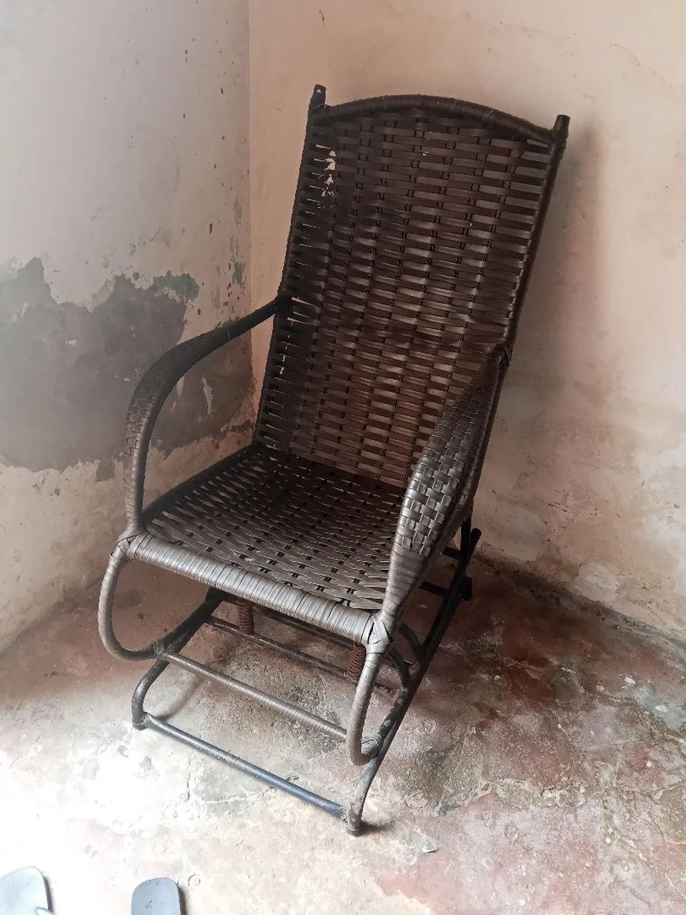 Cadeira de balanço