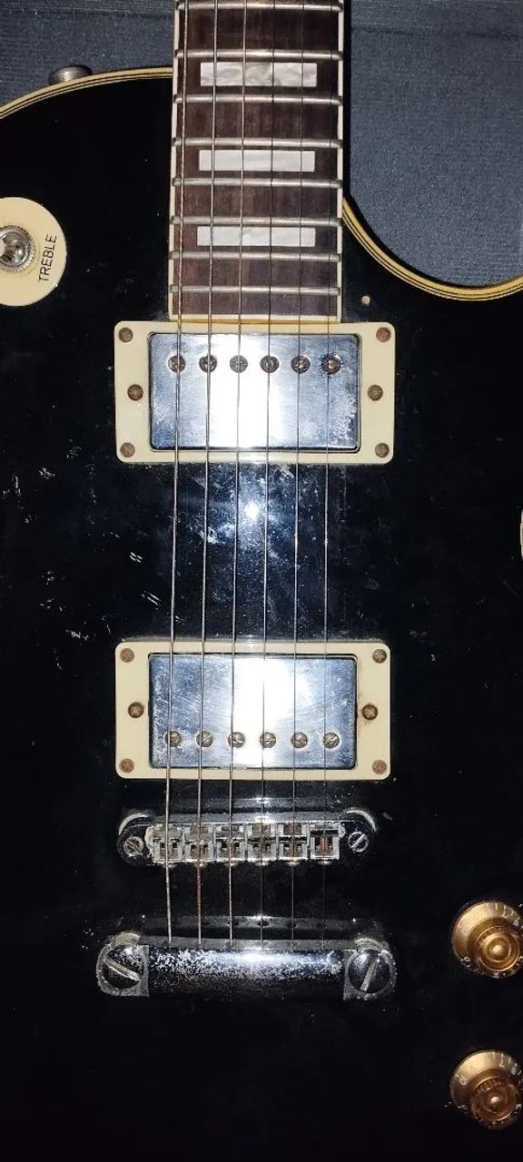 Guitarra Les Paul Stringberg  - Foto 4