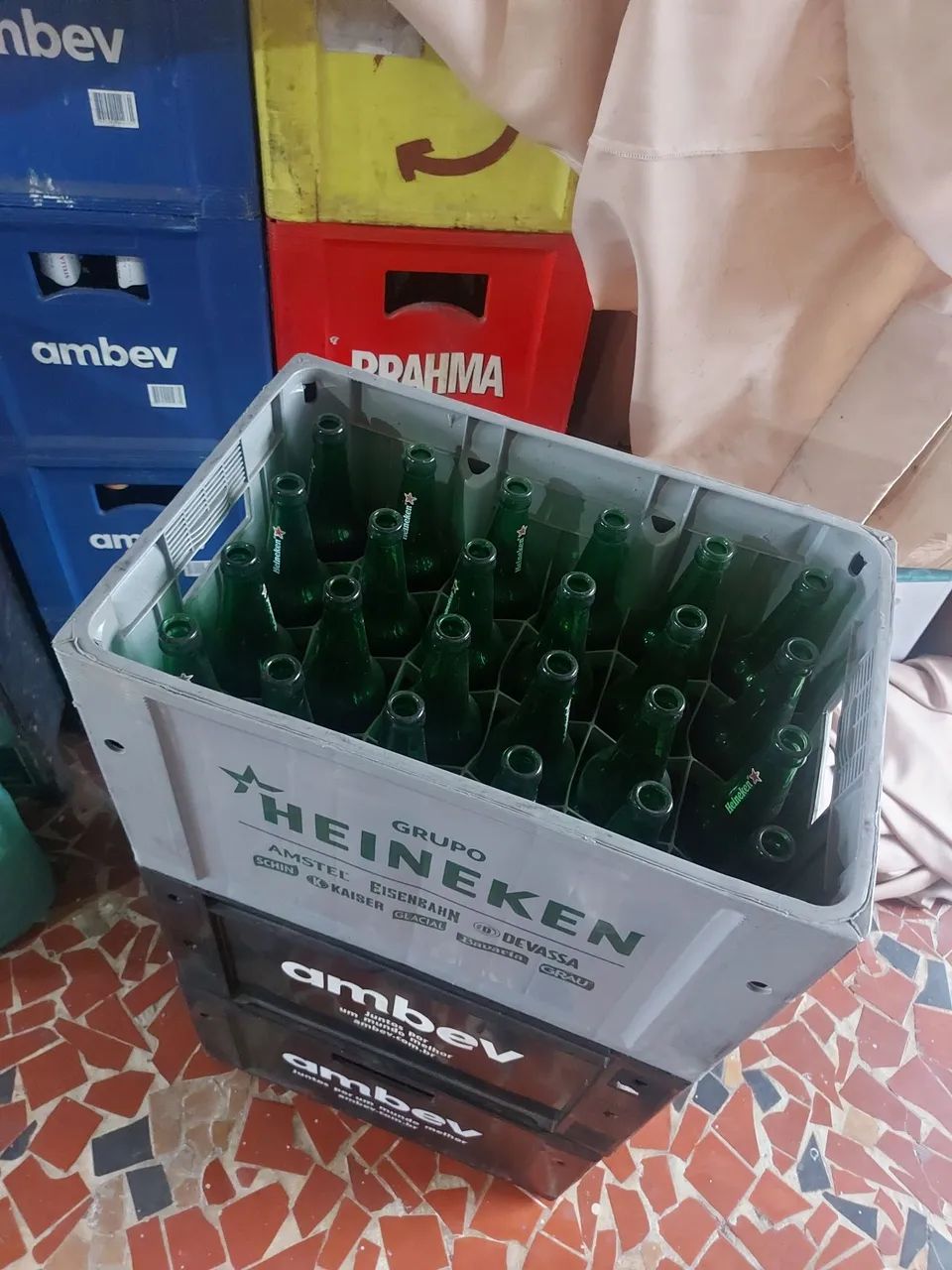 Vasilhames de cerveja  - Foto 3