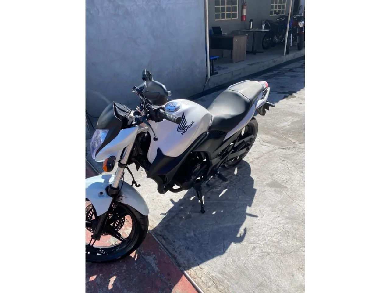 Honda Cb 300r 2012 - Foto 4