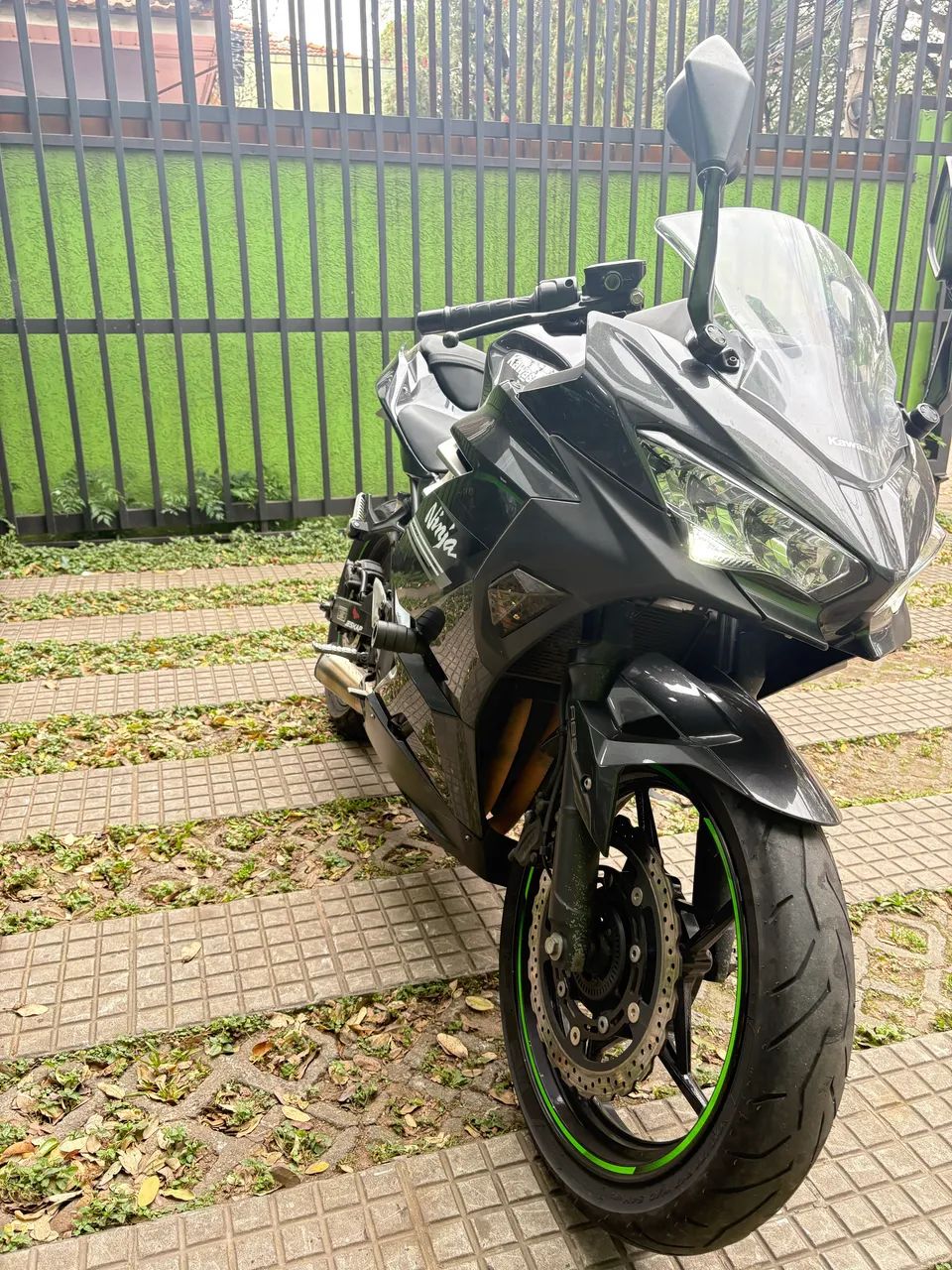 Ninja 400 / 2022  - Foto 4