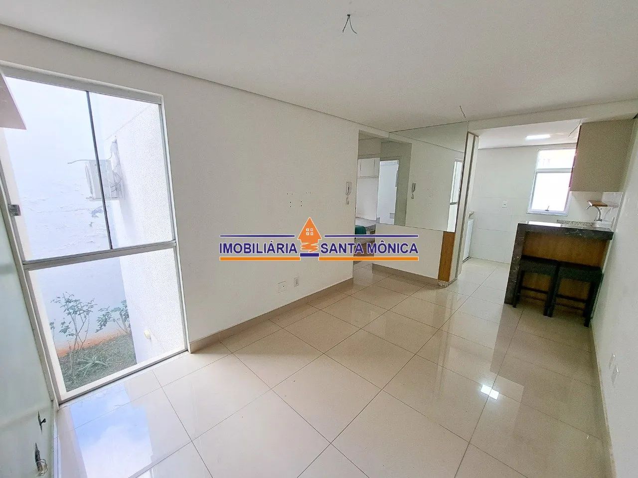 Apartamento 2 quartos - Santa Amélia