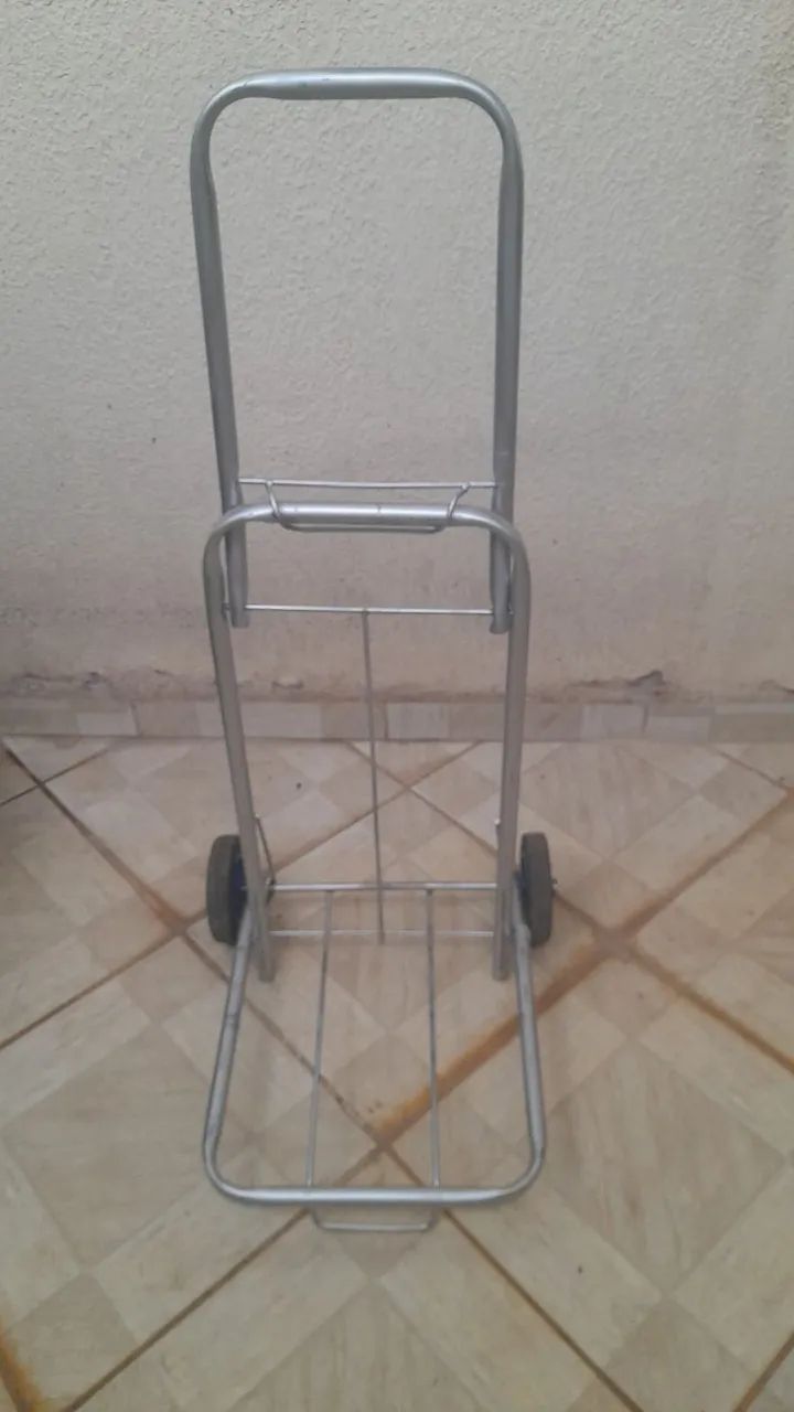 Carrinho de feira  - Foto 5