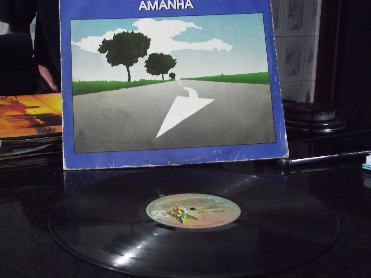 Discos de vinil variados  - Foto 6