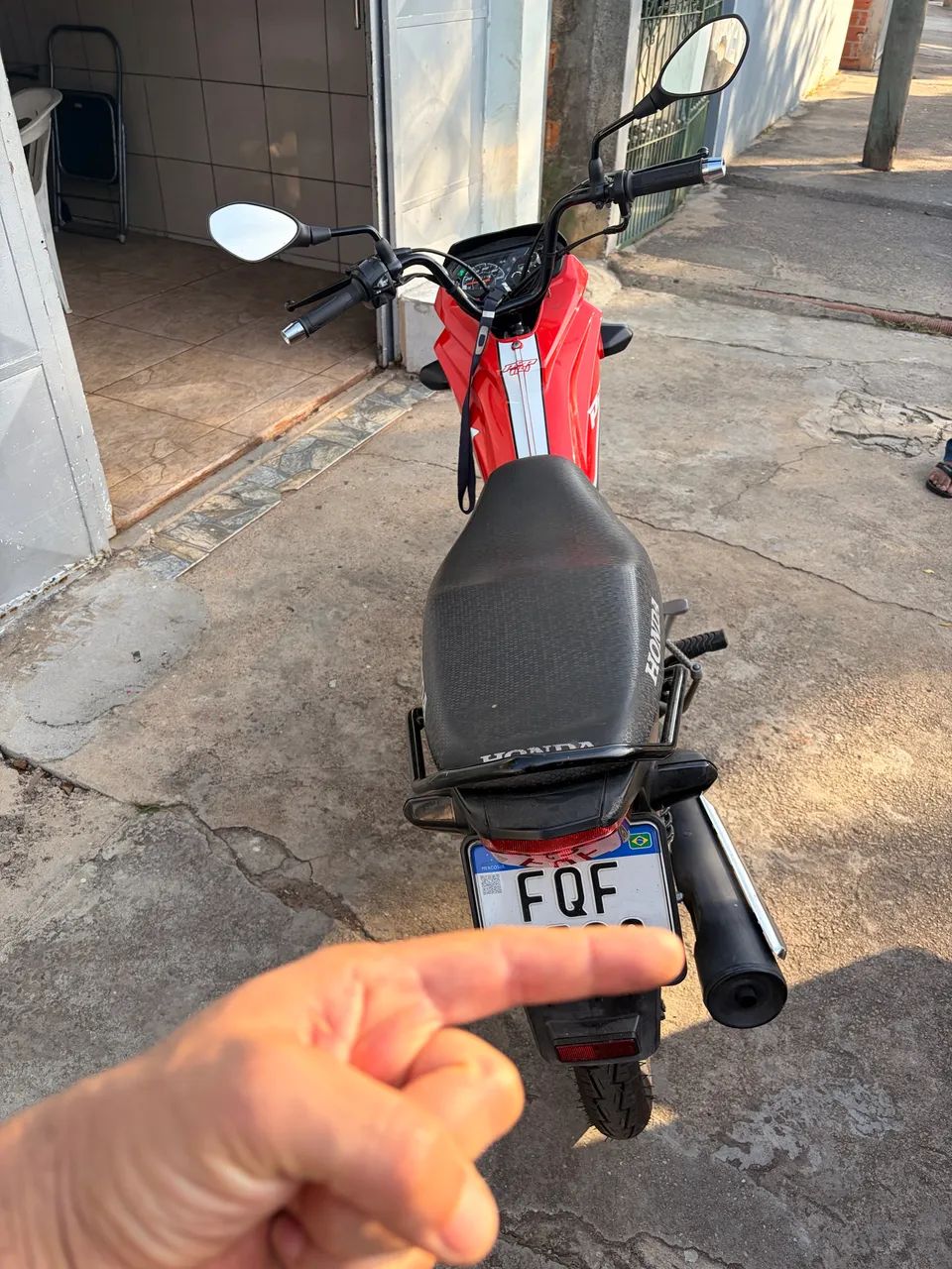 POP110i - Foto 2