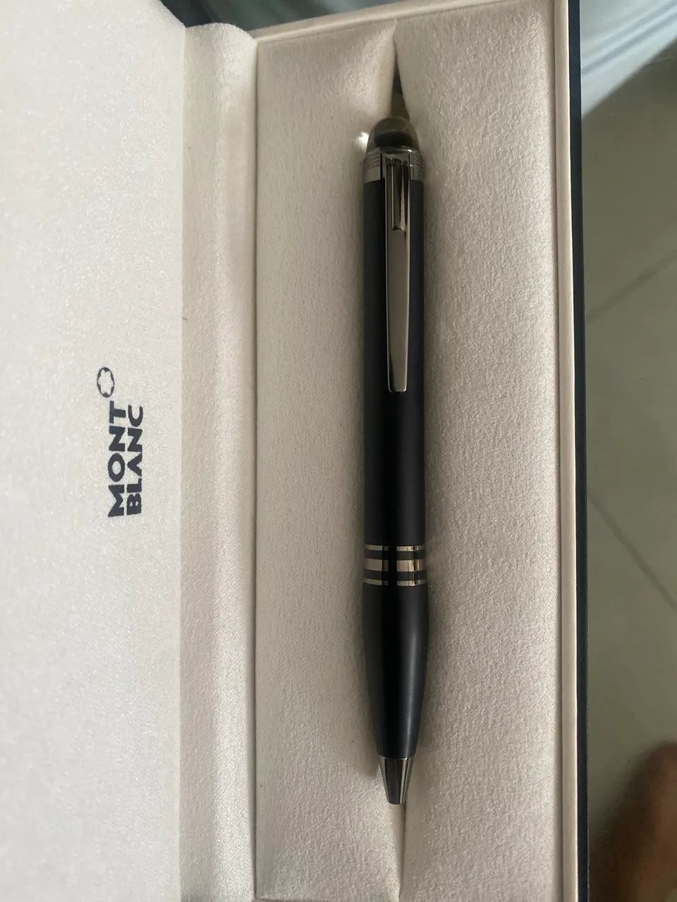 Montblanc Meisterstück Ultra Black LeGrand  - Foto 4