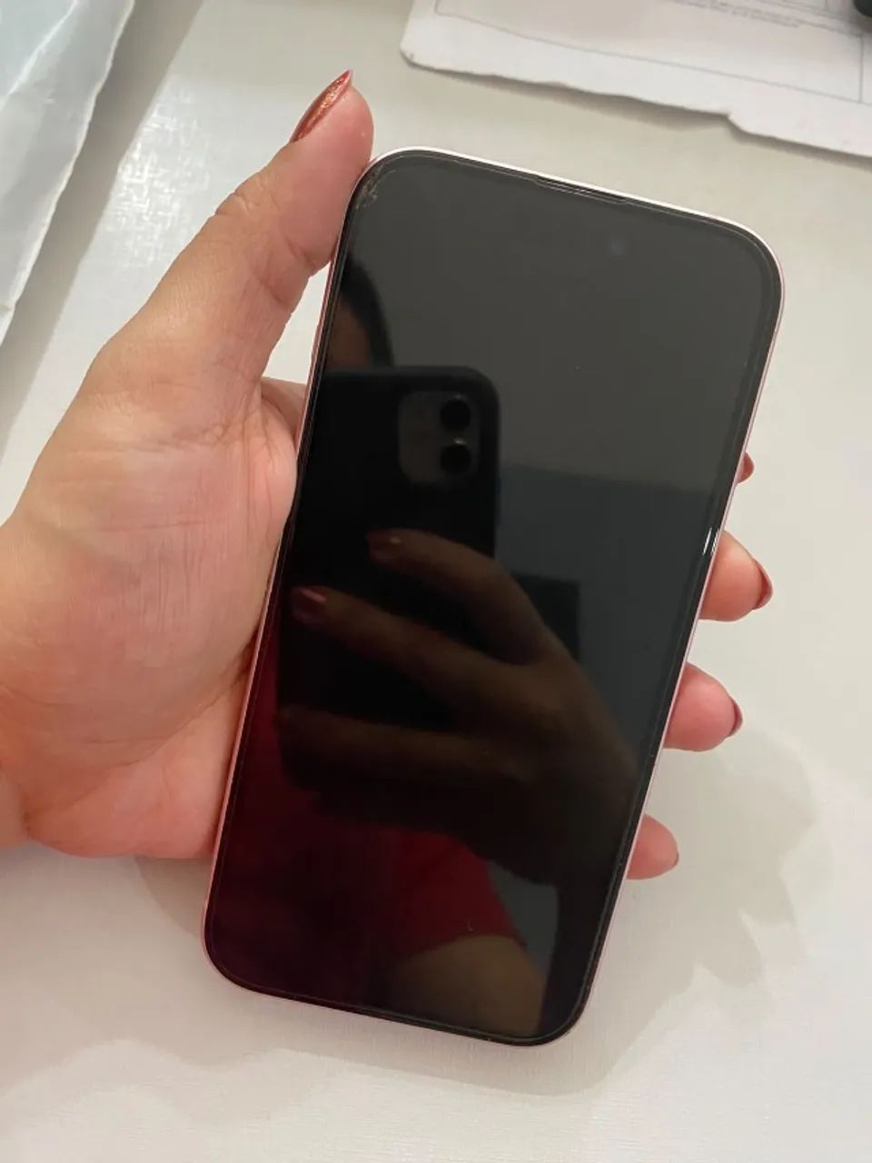 iPhone 15 128GB - Impecável (Com Caixa)
