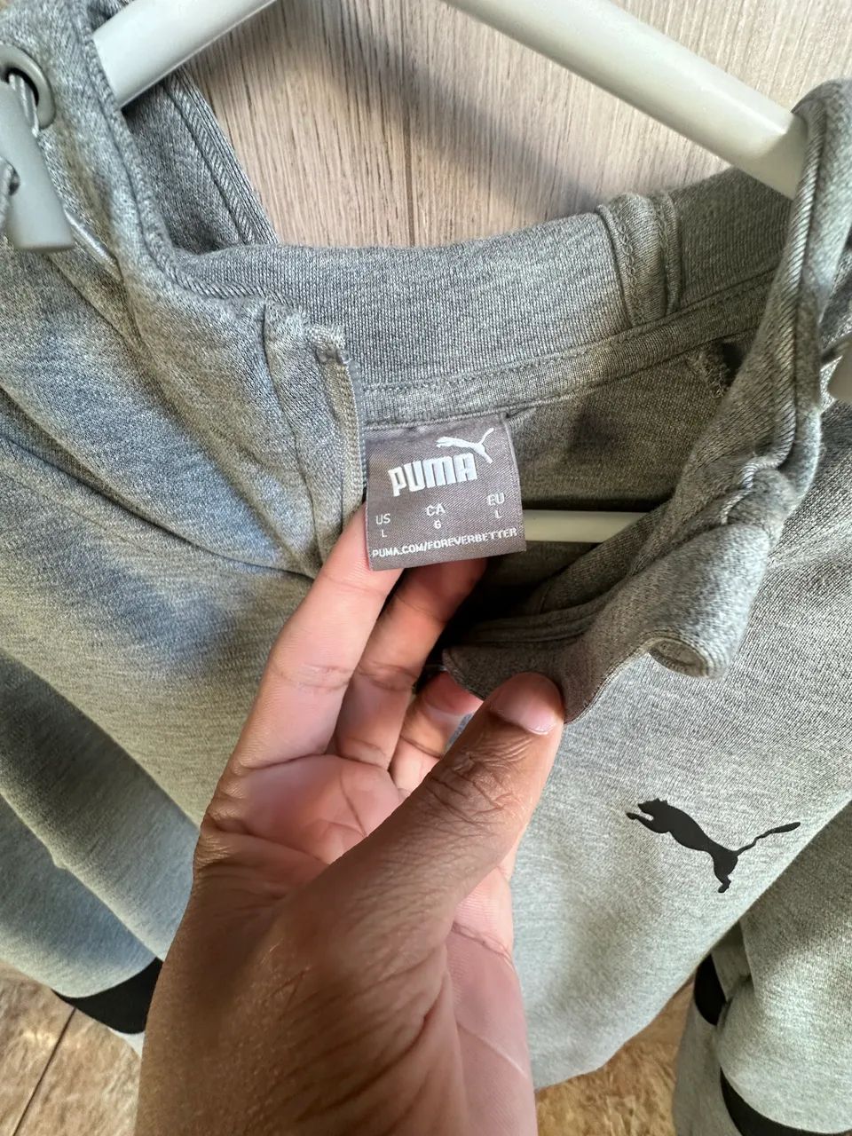 Blusa da Puma - Foto 2