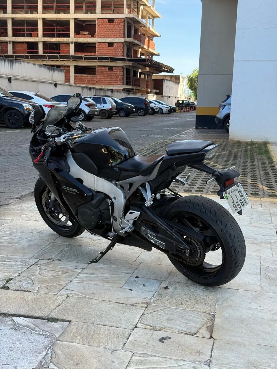 Honda Cbr 1000RR Fireblade - Foto 4