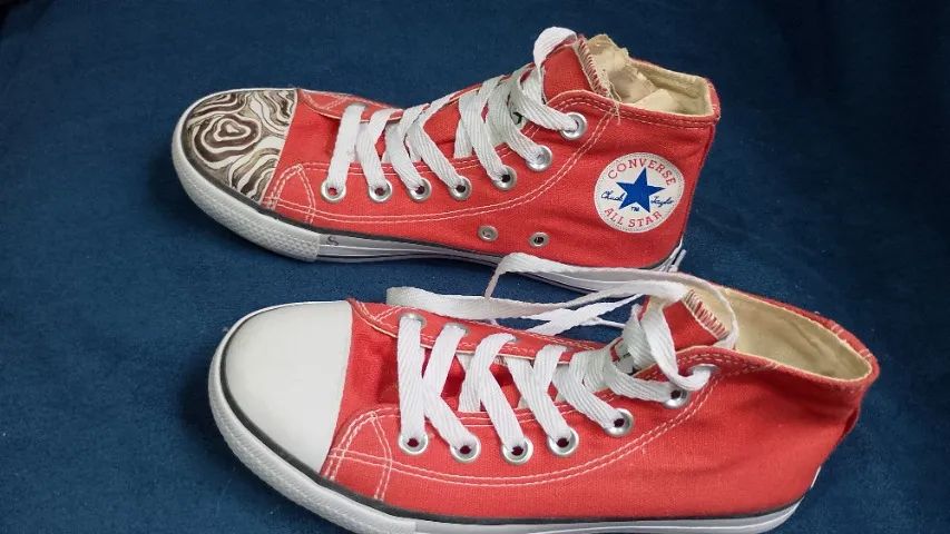 Tênis ALL STAR  - Foto 4