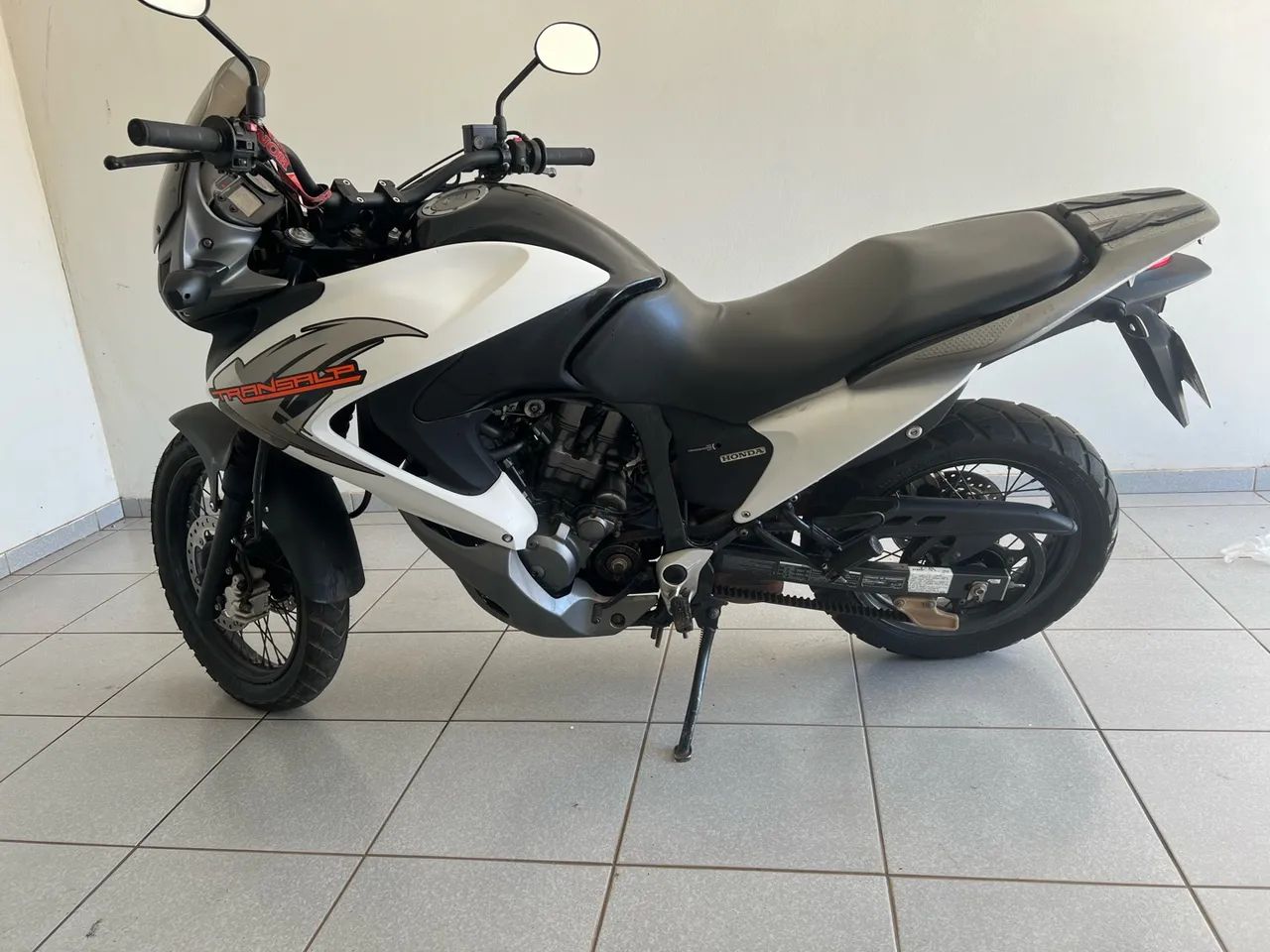 Transalp 700  - Foto 4