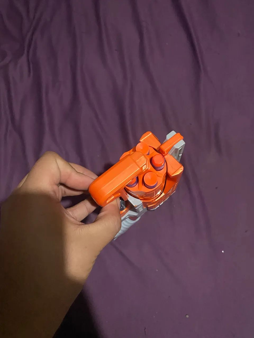 Nerf funcionando  - Foto 3