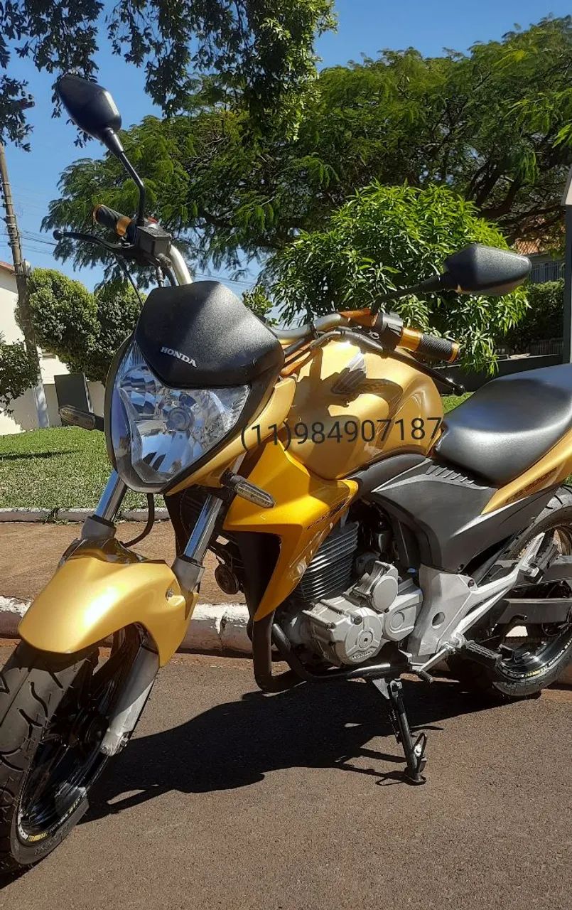 Cb 300r - Foto 5