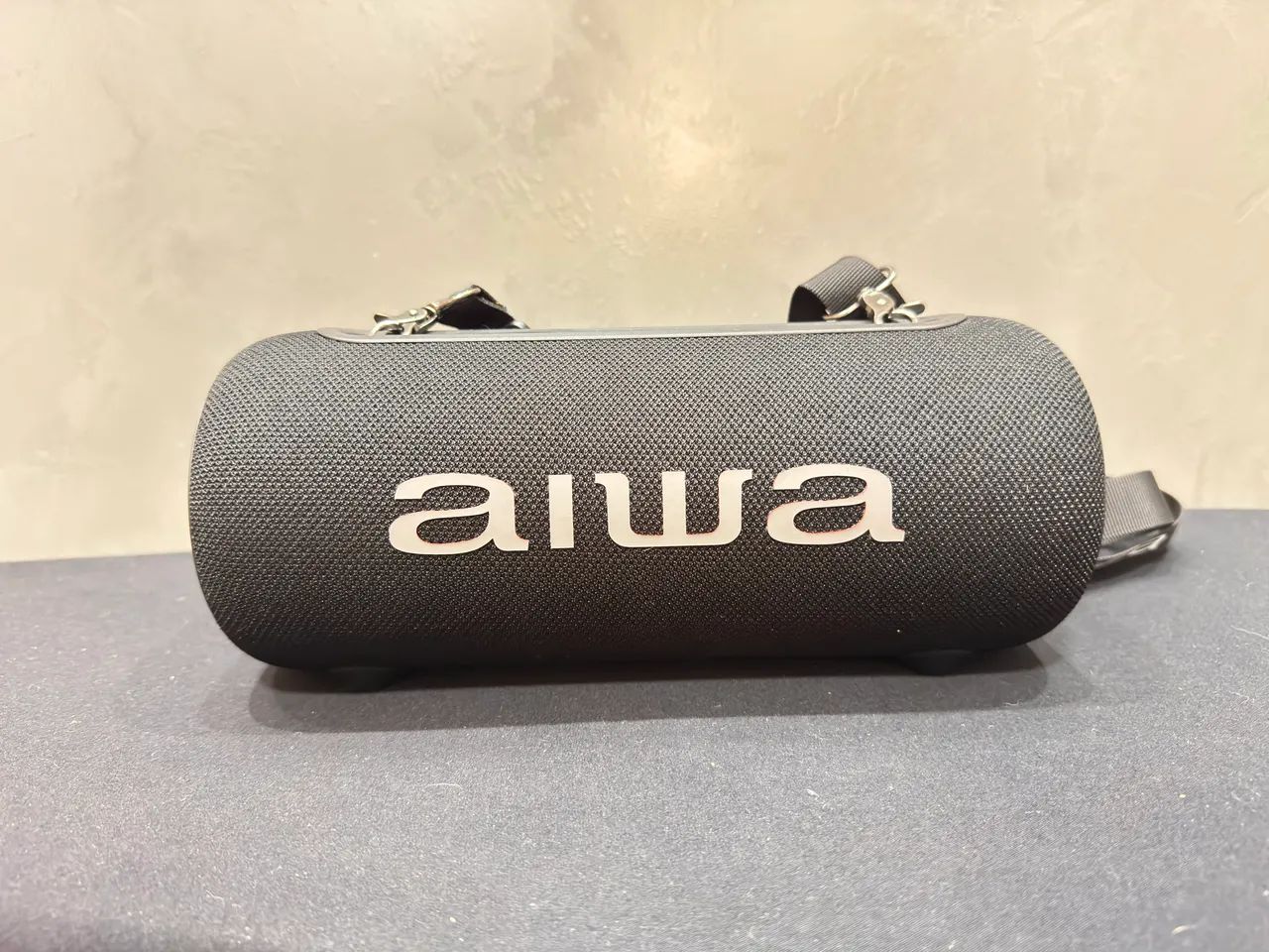 Caixa de som portátil Aiwa