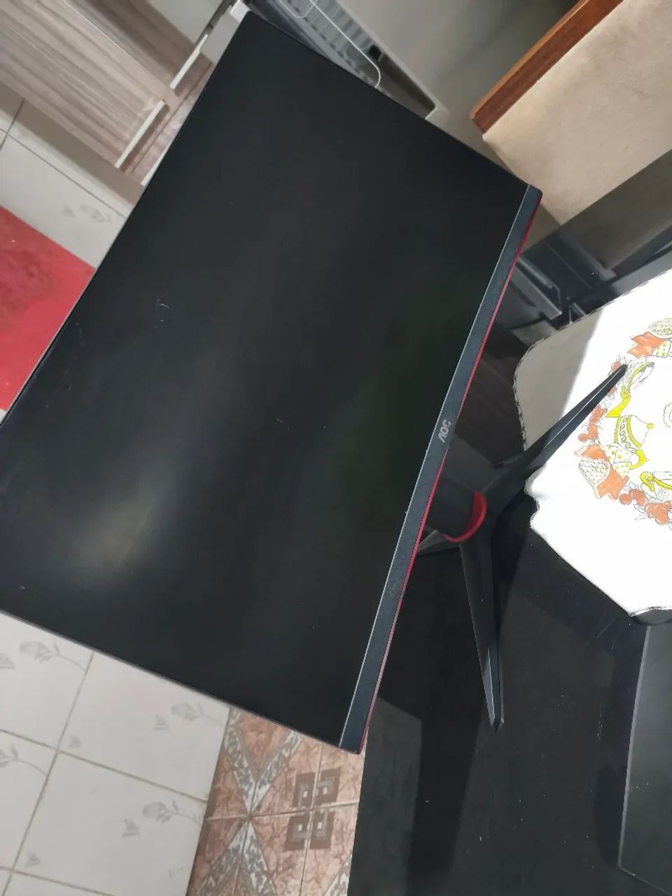 Monitor AOC 27 polegadas 240hz - Foto 3