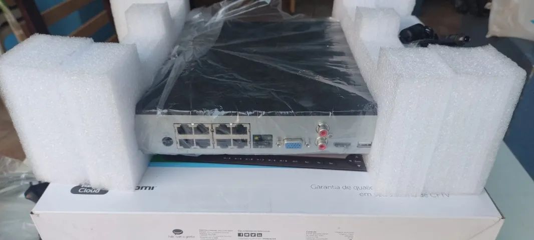 DVR NVR INTELBRAS  - Foto 3
