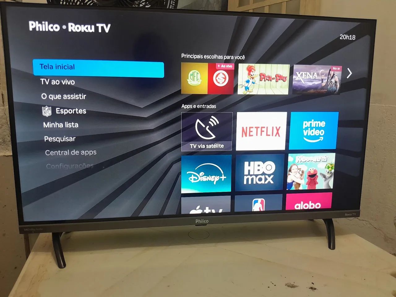 Televisão Racco Philco - Foto 3
