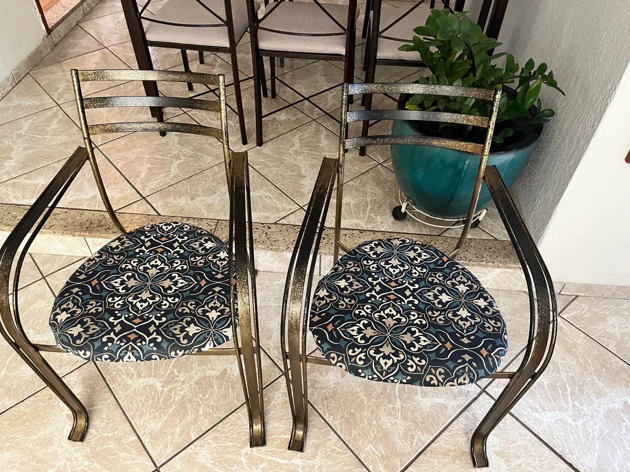 Cadeiras decorativas  - Foto 3
