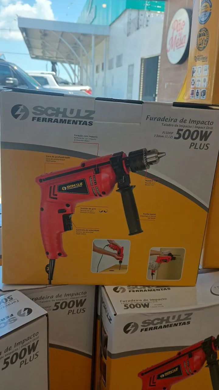 Parafusadeira 