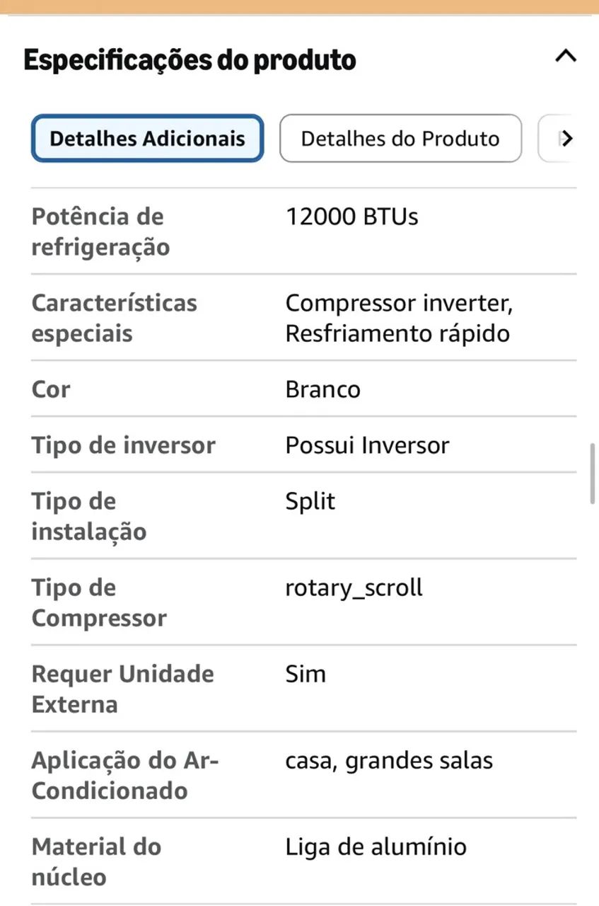 Ar-condicionado  - Foto 2