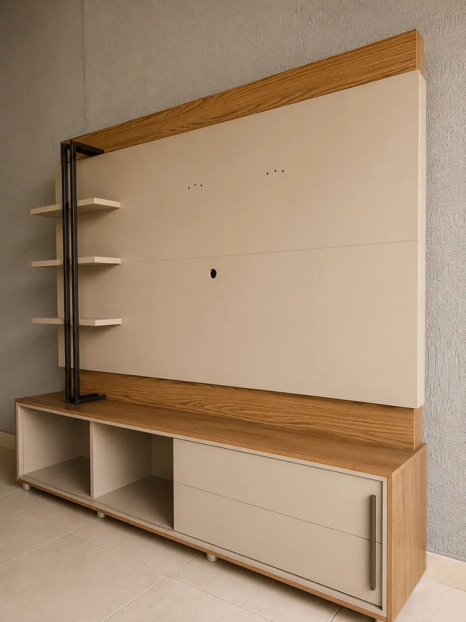 Rack de TV para sala  - Foto 2