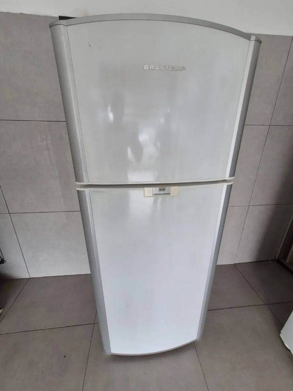 Geladeira Brastemp 