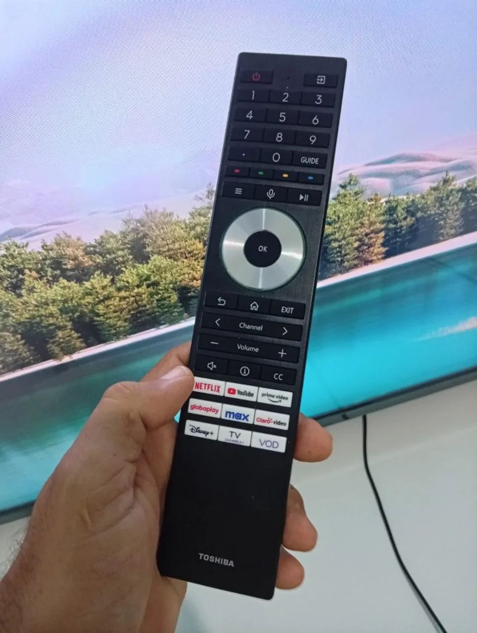 TV Toshiba 43 Polegadas - Foto 3