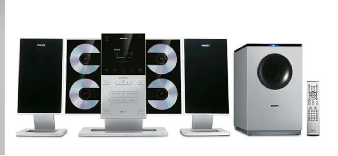 Micro system philips MCM299/55 - Foto 5