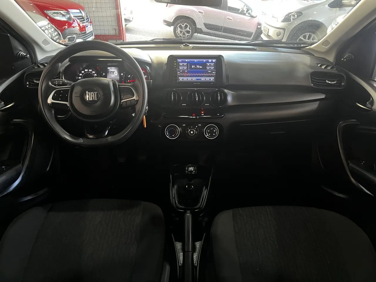 Fiat Cronos 1.3 8V Flex 2022 - Foto 4