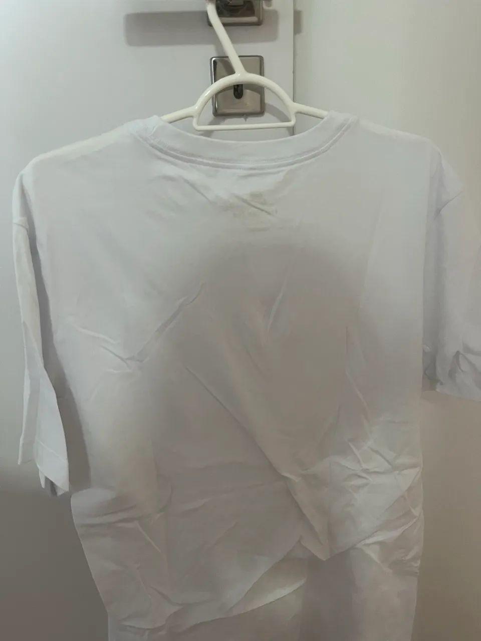 camiseta nike Branca M - Foto 4