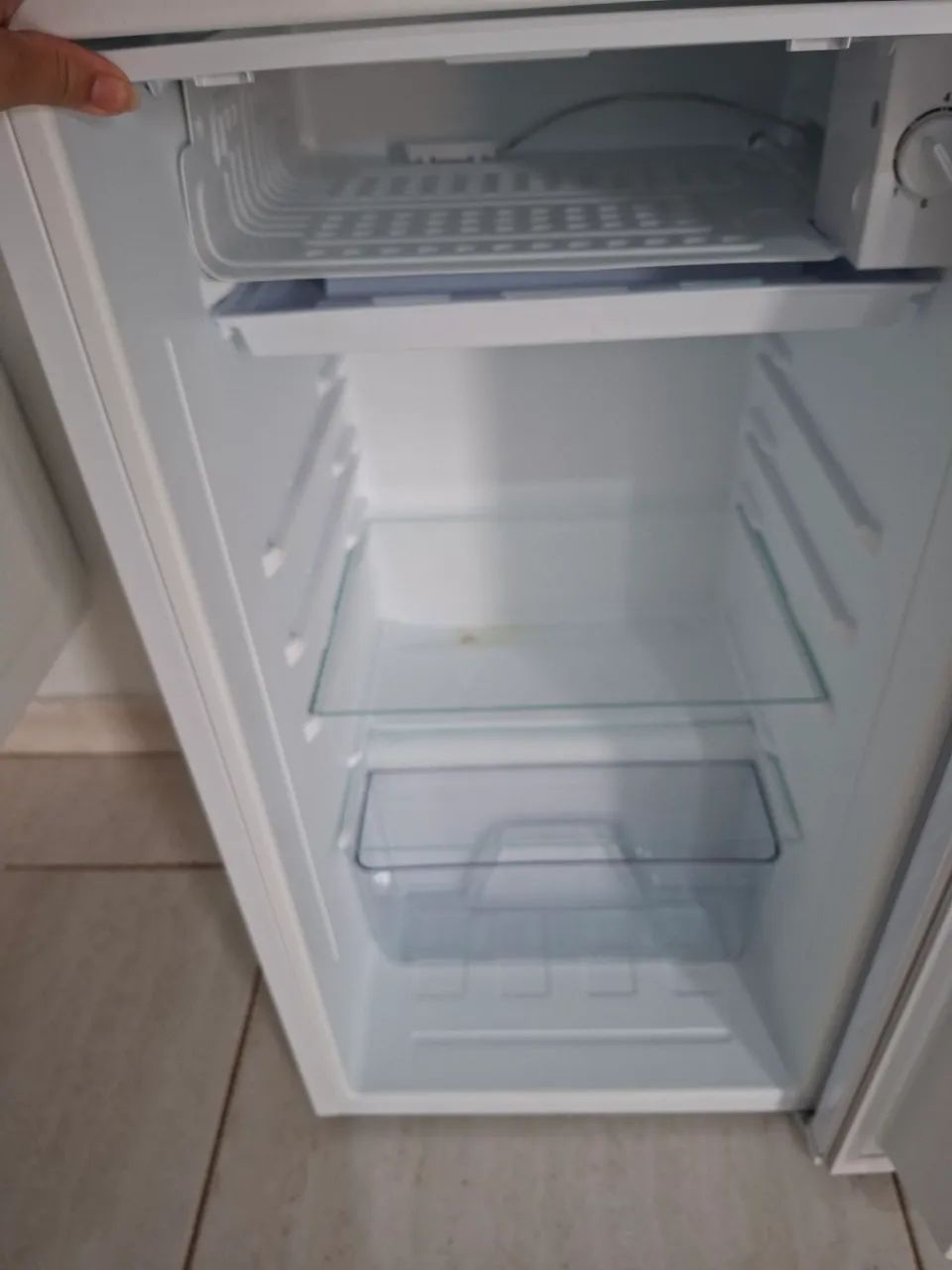 Frigobar seminovo - Foto 4