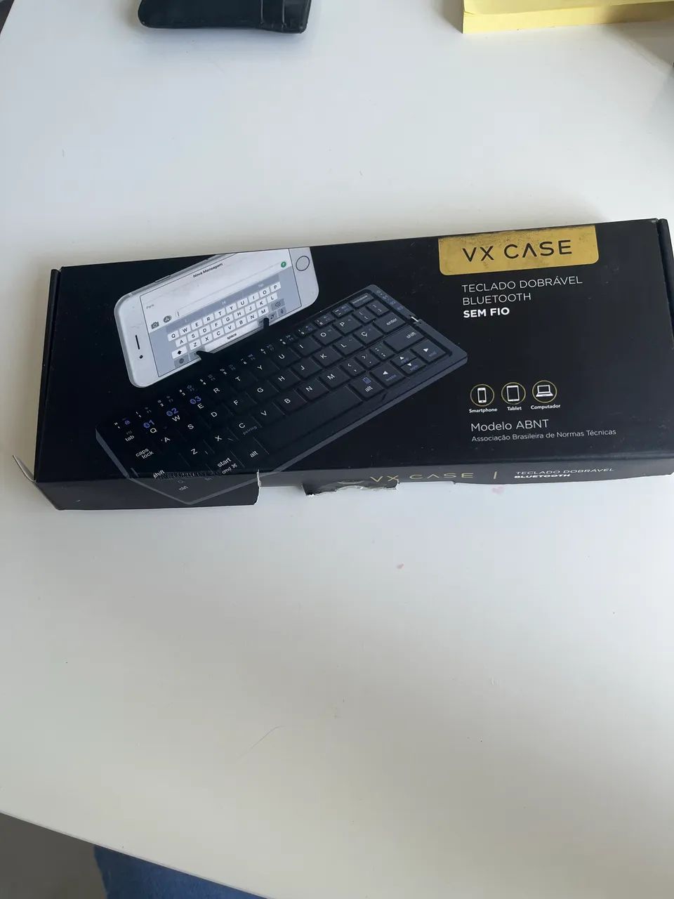 Teclado Bluetooth VX Case  - Foto 2