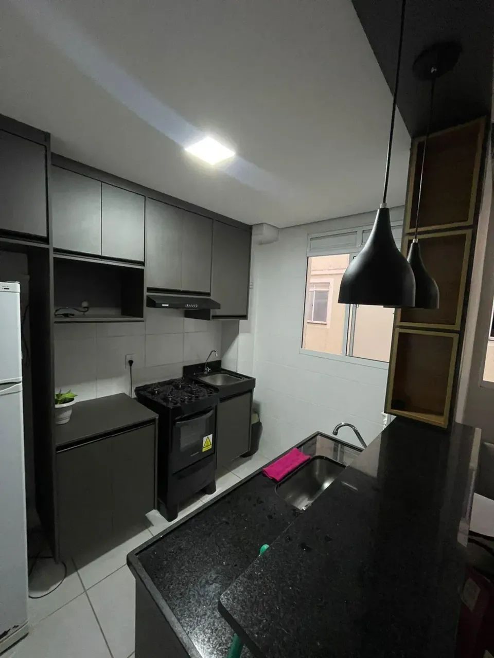 APARTAMENTO SEMI-MOILIADO I CHAPADA BOULEVARD - Foto 5