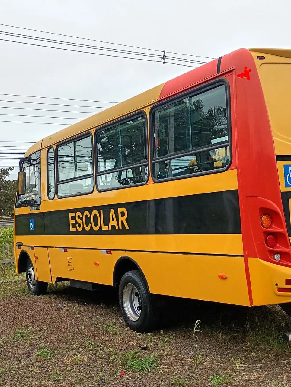 Microônibus Iveco wayclass 70c17 ano 2019 - Foto 2
