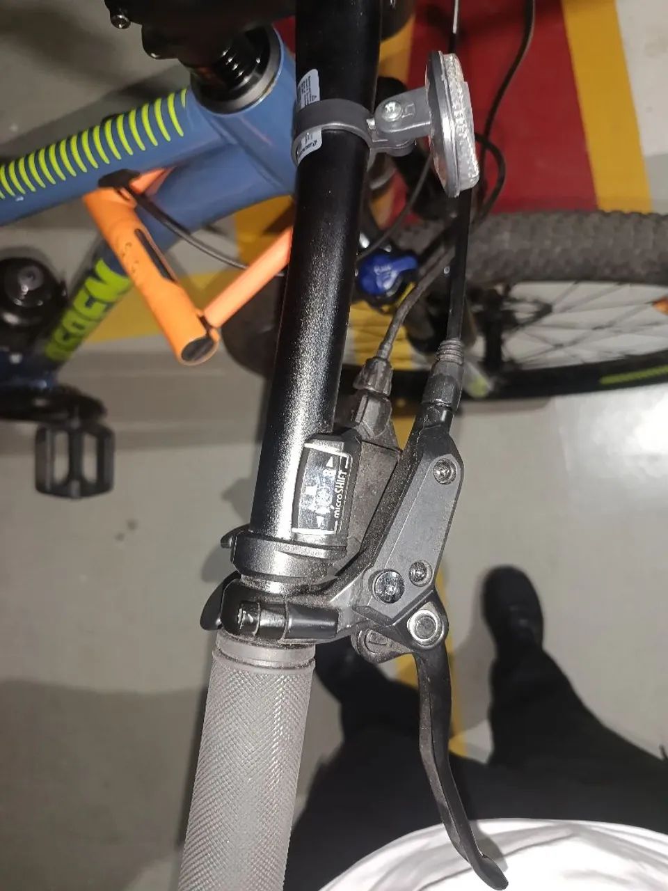 BICICLETA CALOI ARO 29  - Foto 5