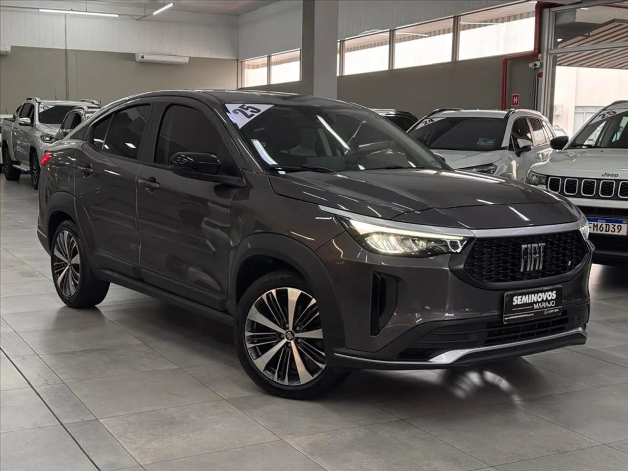 Fiat Fastback 1.0 200 TURBO FLEX AUT 2025