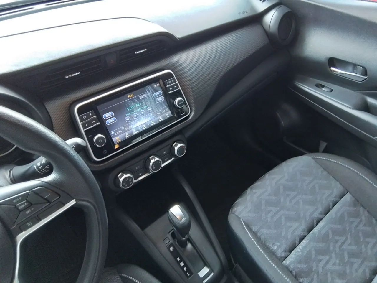 Nissan Kicks Sense 1.6 16V Flex Aut., foto 10 de 11