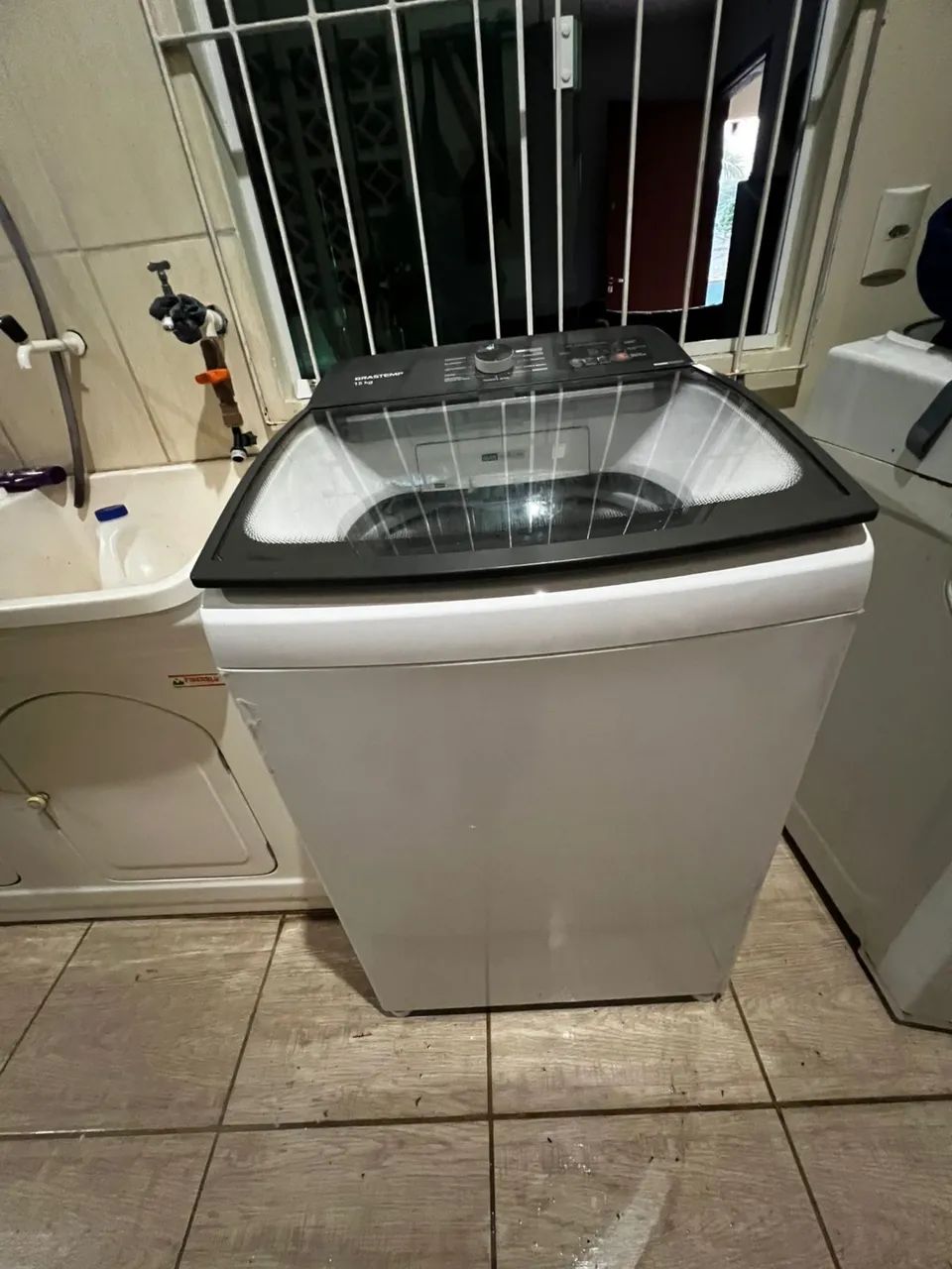 Máquina de lavar 15 kilos  - Foto 3