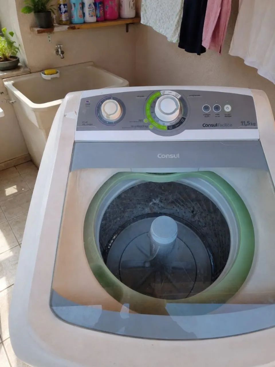 Washing Machine