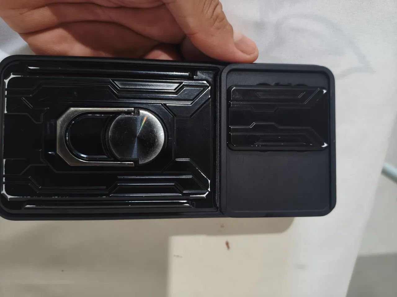 capa armaduro poco x6 pro - Foto 3