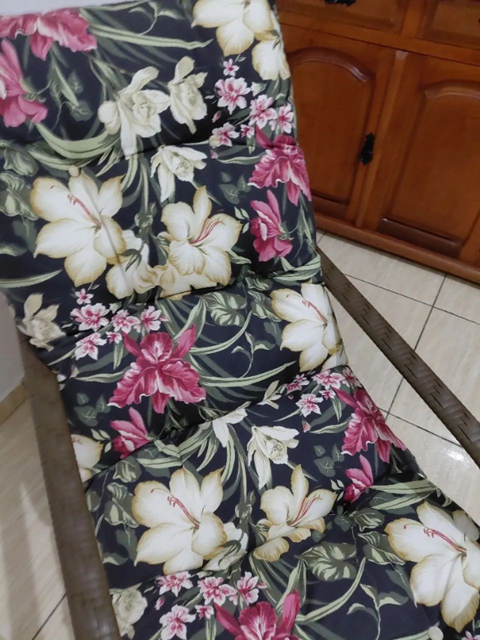 Cadeira em vime sintético.  - Foto 3