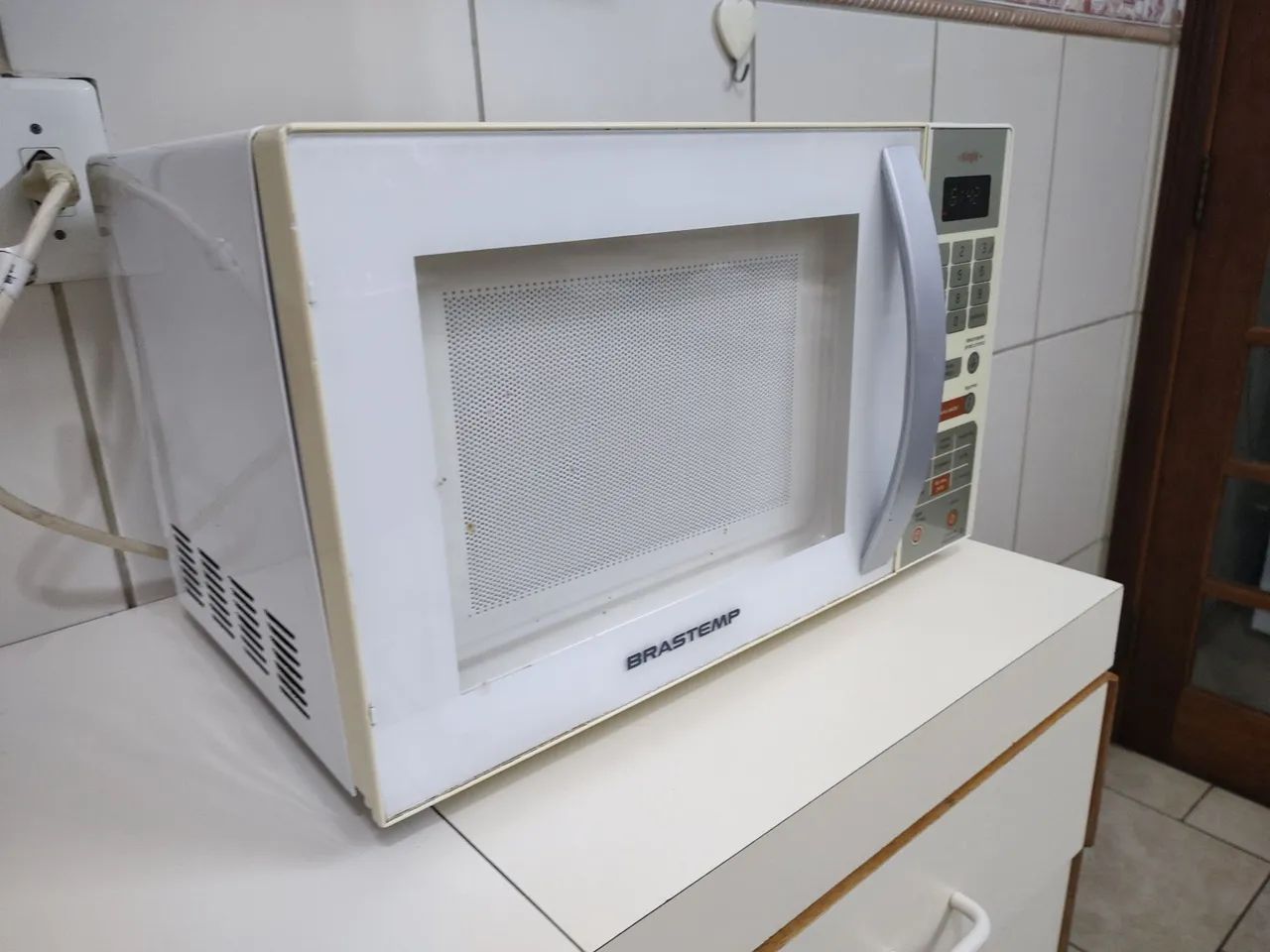 Microondas Brastemp Single  - Foto 5