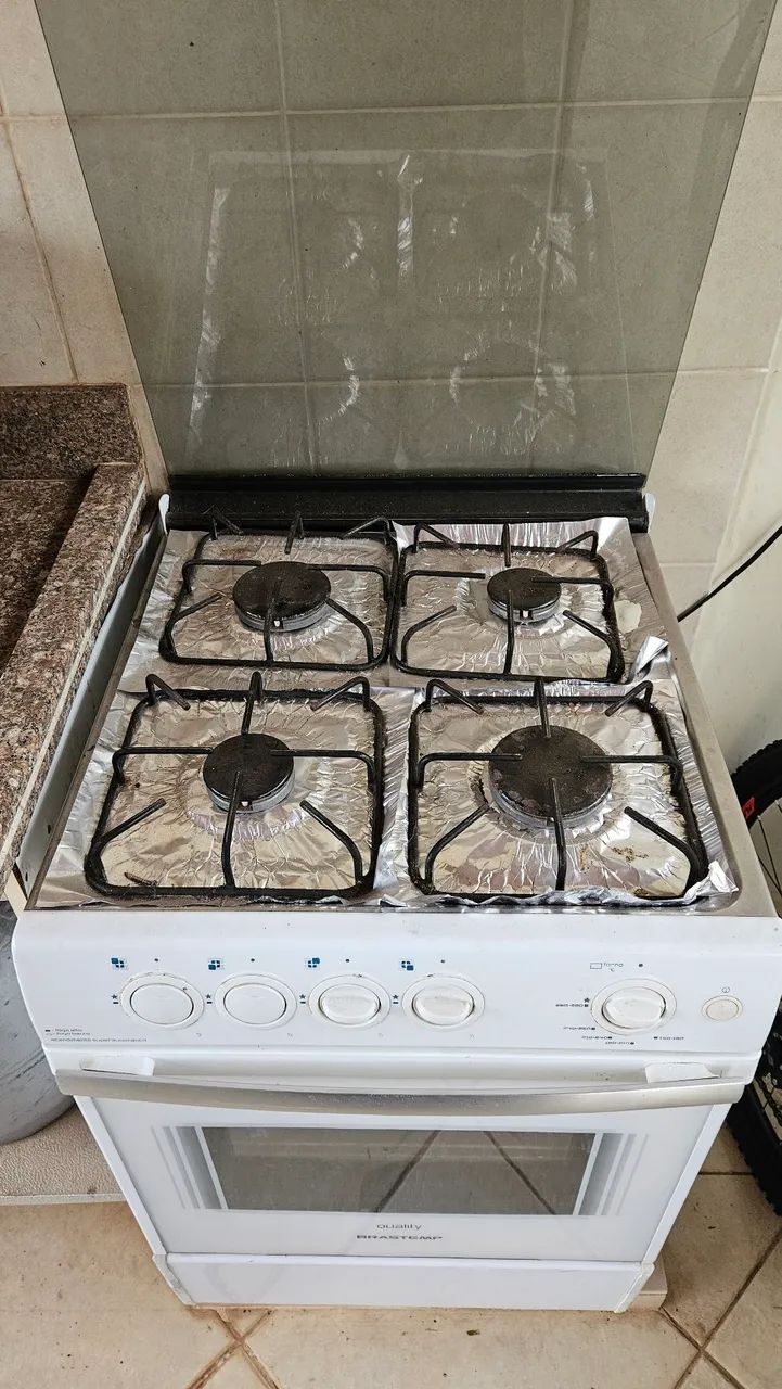 Fogão 4 bocas - Foto 2